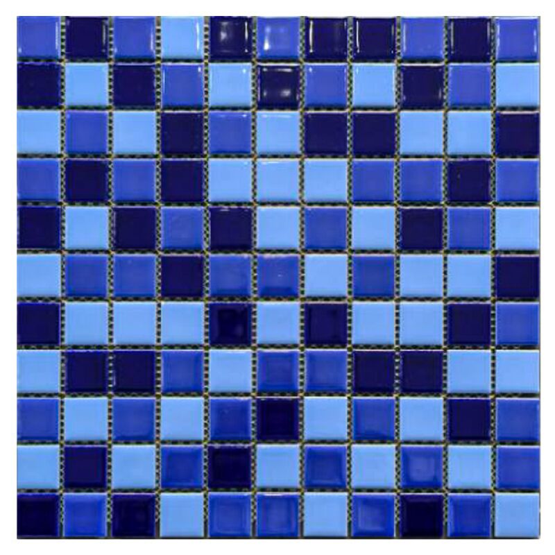 Mosaic Tile for Swimming Pool Waterproof Slip-Resistant and Beautiful Designs